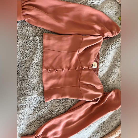 BNWOT Wilfred blouse - Picture 2 of 4